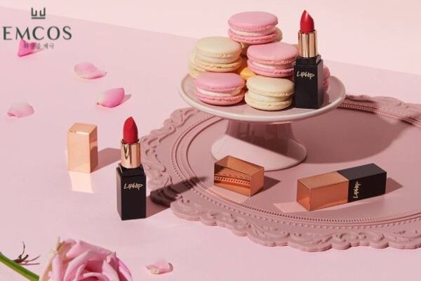Son cellnco colour kiss lipstick review