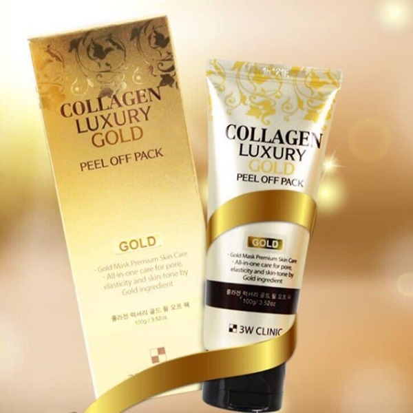 Review mặt nạ collagen vàng 24k Hàn Quốc – có gì mà khiến chị em phát cuồng? 