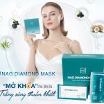 Review mặt nạ dưỡng trắng da Nag Diamond mask có chất lượng thế nào?